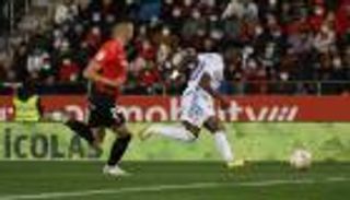 فيديو أهداف مباراة ريال مدريد وريال مايوركا في الدوري الإسباني