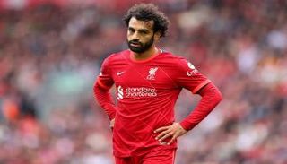 محمد صلاح نجم ليفربول