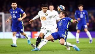 تشيلسي ضد ليل