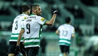 إسلام سليماني مهاجم سبورتنج لشبونة