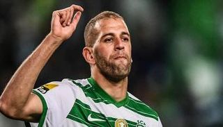 إسلام سليماني مهاجم سبورتنج لشبونة