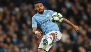 رياض محرز نجم مانشستر سيتي