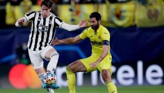 يوفنتوس ضد فياريال