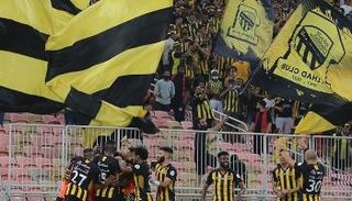 جمهور فريق الاتحاد السعودي