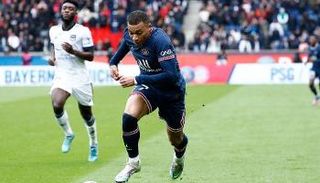 كيليان مبابي نجم باريس سان جيرمان