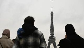 برج إيفل في باريس