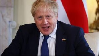 جونسون يدعو دول الغرب لوقف 