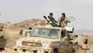  "القوات المشتركة" تدك 9 أهداف حوثية باليمن