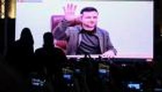 الرئيس الأوكراني: المفاوضات مع روسيا ستتواصل الثلاثاء