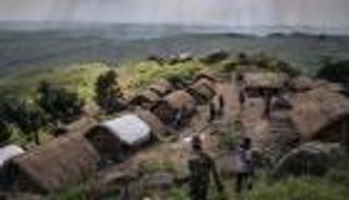 50 قتيلا في هجمات إرهابية شمال شرقي الكونغو