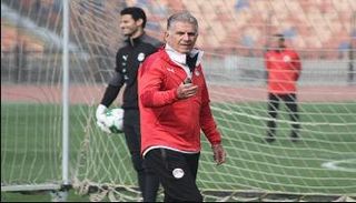 ملف الحراس يقلق مدرب مصر