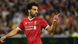 محمد صلاح نجم ليفربول