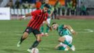 بعد 106 مباريات.. لاعب الأهلي السابق يسجل أول هاتريك بالدوري المصري
