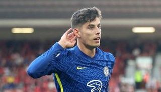 كاي هافيرتز لاعب تشيلسي