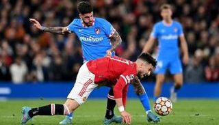 مانشستر يونايتد وأتلتيكو مدريد