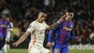 قبل لقاء برشلونة.. لماذا لا يسجل مصطفى محمد في المباريات الكبرى؟