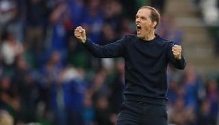 توماس توخيل مدرب تشيلسي