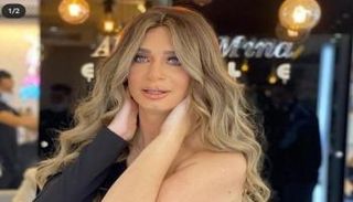 غادة فتحي خطيبة محمد رشاد