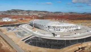 أحد المشاريع التنموية للحسيمة منارة المتوسط - أرشيفية