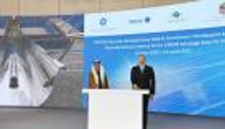 "مصدر" في أذربيجان.. لإنشاء محطة كاراداغ للطاقة الشمسية