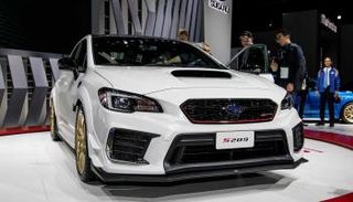 طراز WRX STI
