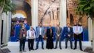 إكسبو دبي.. عهود الرومي في زيارة ثرية لجناحي الأردن وأوغندا 