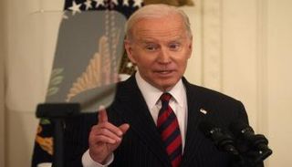 الرئيس الأمريكي جو بايدن- رويترز