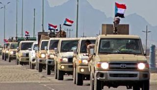 أطقم عسكرية للقوات الجنوبية - أرشيفية