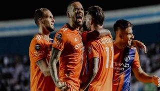 فريق نيويورك سيتي