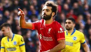 محمد صلاح نجم ليفربول