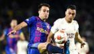 الدوري الأوروبي.. مصطفى محمد يغازل الزمالك قبل مواجهة برشلونة