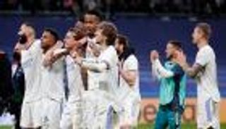 قبل كلاسيكو برشلونة.. ريال مدريد يدخل على خط الحرب الروسية الأوكرانية