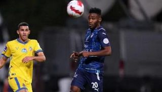 النصر ضد الفيحاء - صورة أرشيفية