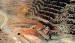 تُستخدم طرق بدائية خطيرة في 80% من عمليات استخراج الذهب بالسودان