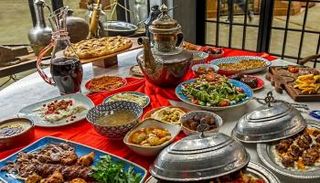 مائدة إفطار