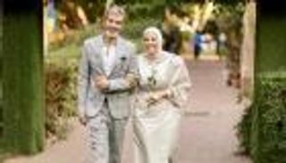 زواج على الطريقة الإسلامية.. الفنان محمد سليمان: زوجت بنتي بدون قائمة