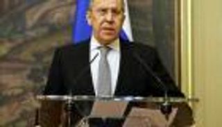 لافروف: قريبون من الاتفاق على "أفكار محددة" مع الجانب الأوكراني