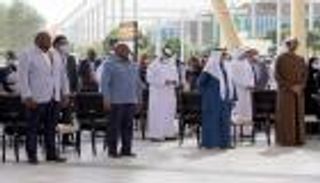 في إكسبو دبي..  تجربة غامرة في اليوم الوطني لـ"بوركينا فاسو"