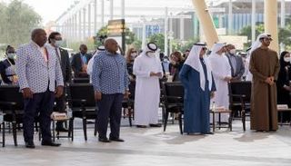 بوركينا فاسو تحتفل بيومها الوطني في إكسبو