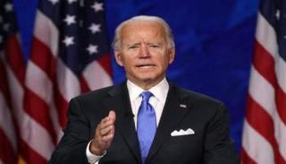 الرئيس الأمريكي جو بايدن