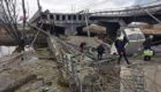 روسيا تتهم أوكرانيا بالتحضير لـ"هجوم كيماوي" ضد المدنيين