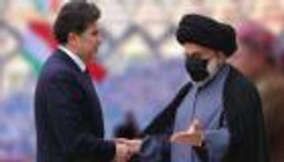 صواريخ إيران تطيح بفرص عودة "الإطار التنسيقي" للعملية السياسية بالعراق