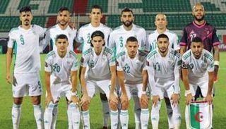 منتخب الجزائر 
