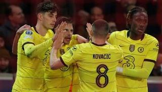 تشيلسي حامل لقب دوري أبطال أوروبا