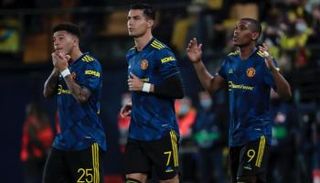 مارسيال وكريستيانو رونالدو في مانشستر يونايتد