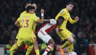 أرسنال ضد ليفربول