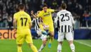 فيديو أهداف مباراة يوفنتوس وفياريال في دوري أبطال أوروبا