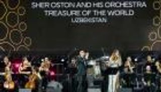 "كنوز العالم" في إكسبو دبي.. عرض فني خالد لشير أوستون (صور)