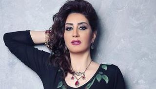 الفنانة المصرية وفاء عامر