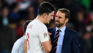 ساوثجيت وماجواير